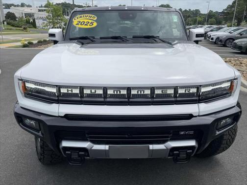 2025 GMC HUMMER EV SUV 3X