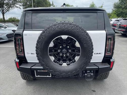 2025 GMC HUMMER EV SUV 3X