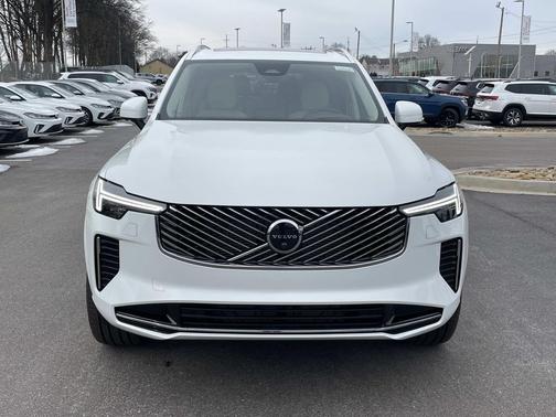 2026 Volvo XC90 Ultra, B6 AWD Gas (mild hybrid), Gasoline, Bright, 7 Seats