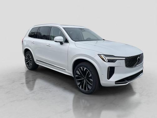 2026 Volvo XC90 Ultra, B6 AWD Gas (mild hybrid), Gasoline, Bright, 7 Seats