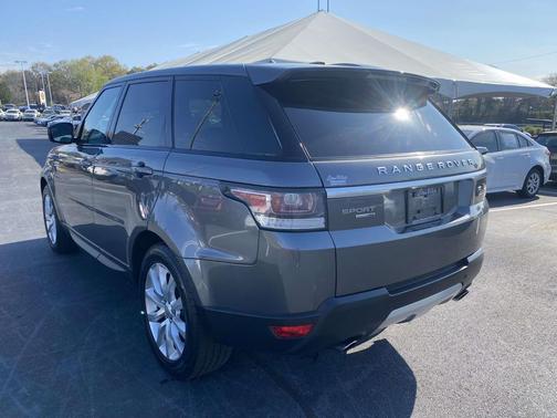 2014 Land Rover Range Rover Sport Supercharged HSE