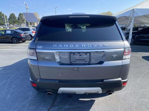 2014 Land Rover Range Rover Sport Supercharged HSE
