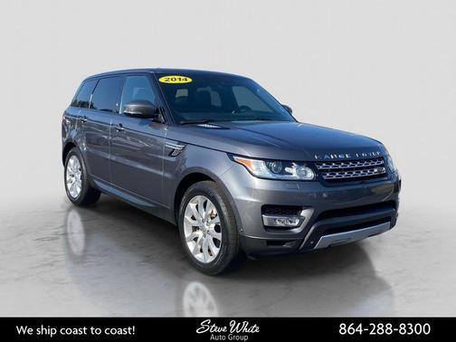 2014 Land Rover Range Rover Sport Supercharged HSE