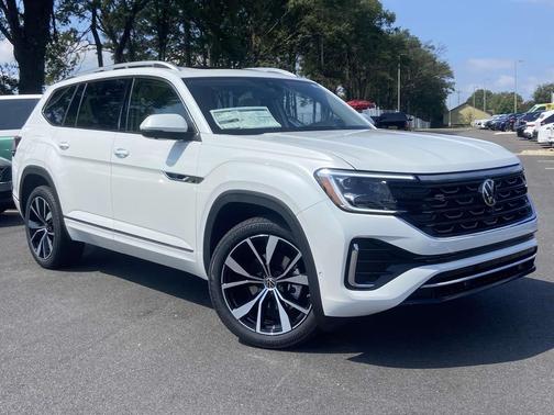 2026 Volkswagen Atlas 2.0T SEL Premium R-Line 4MOTION