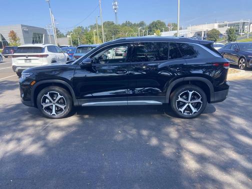 2025 Volkswagen Tiguan 2.0T SE 4MOTION