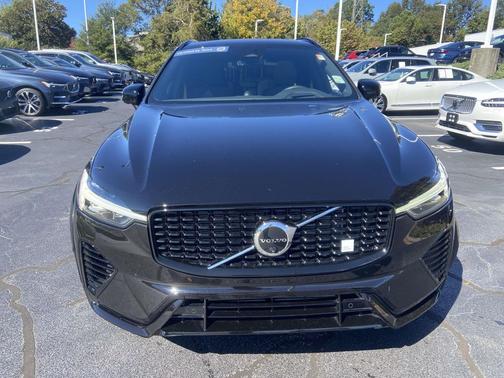 2025 Volvo XC60 Plug-In Hybrid T8 Polestar