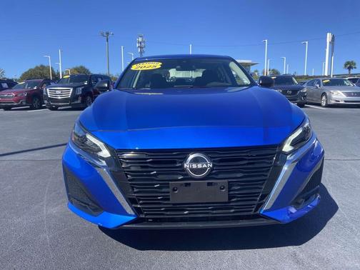 2025 Nissan Altima SV AWD