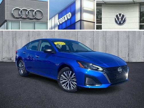 2025 Nissan Altima SV AWD