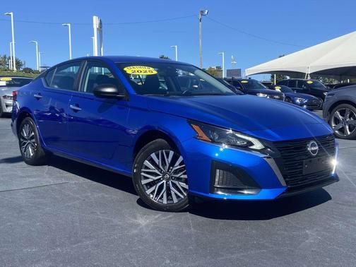 2025 Nissan Altima SV AWD