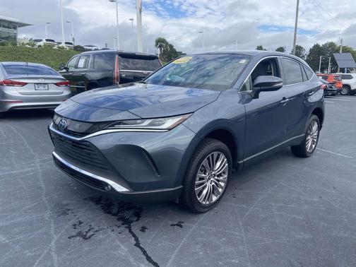 2022 Toyota Venza Limited