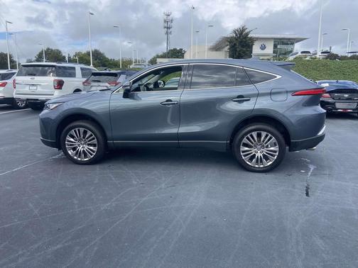 2022 Toyota Venza Limited