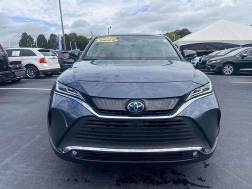 2022 Toyota Venza Limited