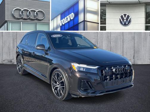 2025 Audi Q7 55 Premium Plus