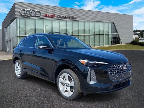 2025 Audi Q5 Prestige TFSI quattro S tronic