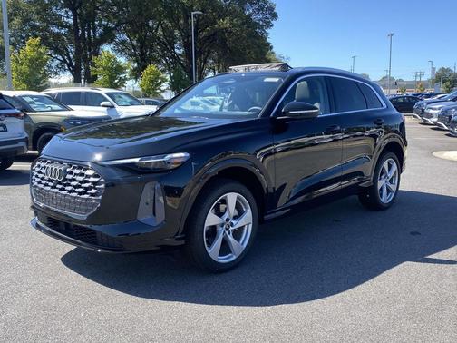 2025 Audi Q5 Prestige TFSI quattro S tronic