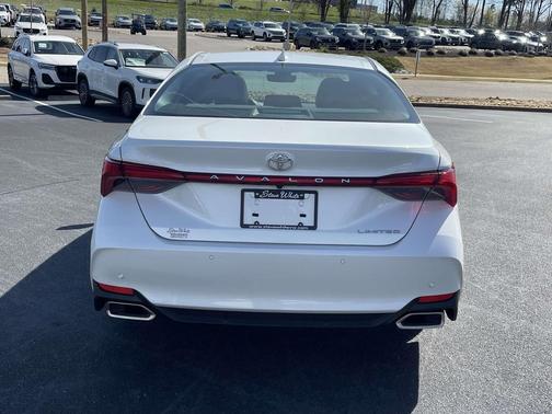 2019 Toyota Avalon Limited