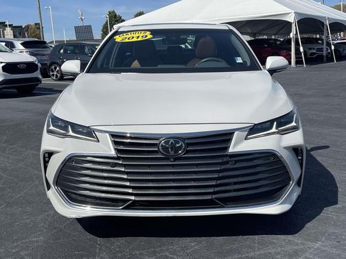 2019 Toyota Avalon Limited