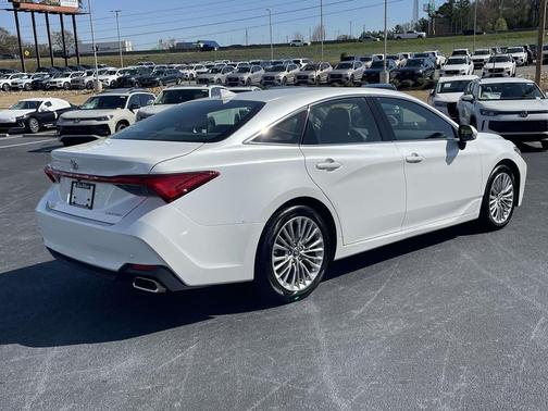 2019 Toyota Avalon Limited