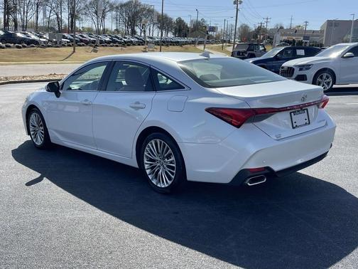 2019 Toyota Avalon Limited