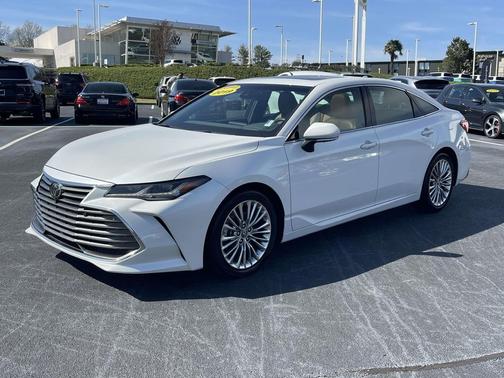 2019 Toyota Avalon Limited