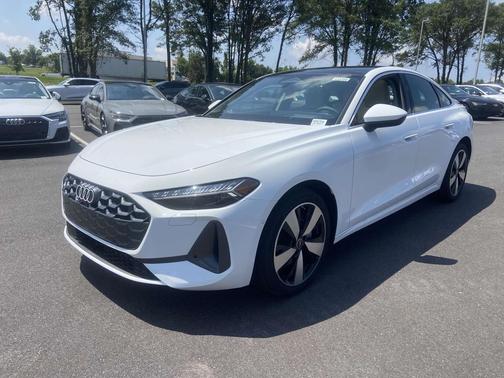 2025 Audi A5 Premium Plus TFSI quattro S tronic