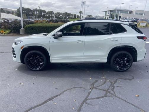 2025 Volkswagen Tiguan 2.0T SE R-Line Black 4MOTION