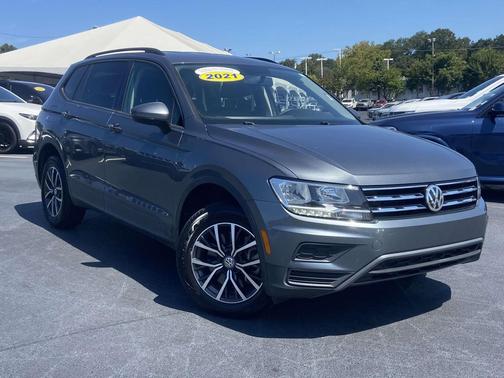 2021 Volkswagen Tiguan 2.0T S