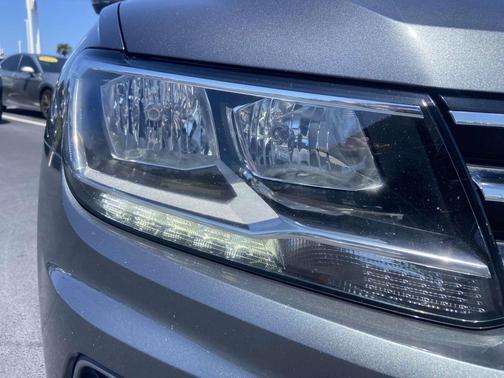 2021 Volkswagen Tiguan 2.0T S