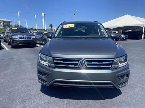 2021 Volkswagen Tiguan 2.0T S