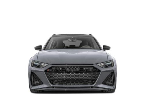 Florett Silver Metallic 2025 Audi RS 6 Avant 4.0T