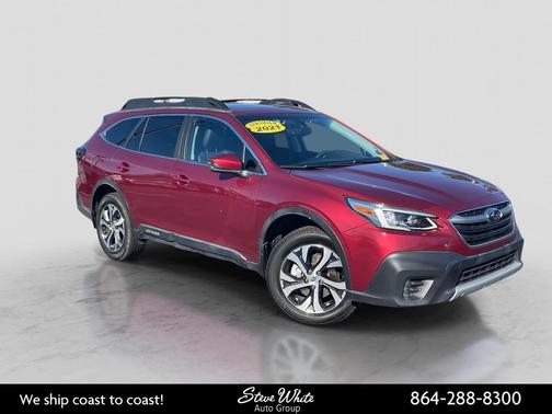 2021 Subaru Outback Limited