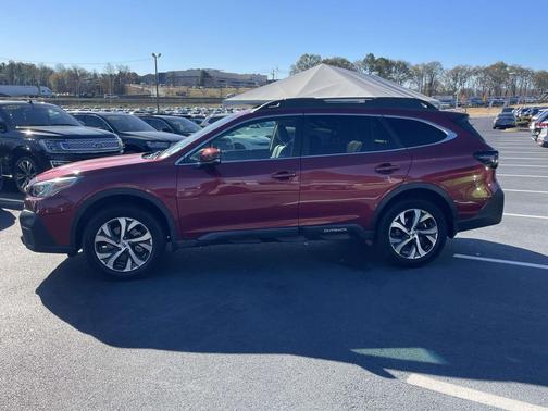 2021 Subaru Outback Limited