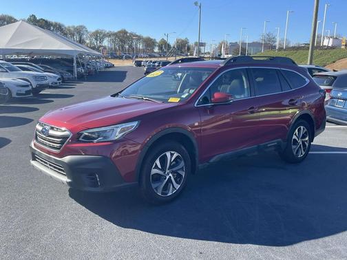 2021 Subaru Outback Limited