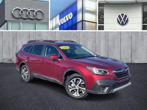 2021 Subaru Outback Limited