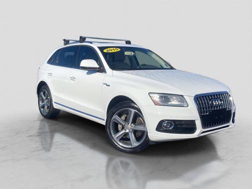 2015 Audi Q5 3.0 TDI Premium Plus
