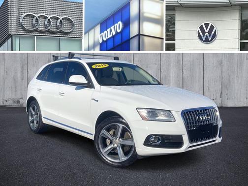 2015 Audi Q5 3.0 TDI Premium Plus
