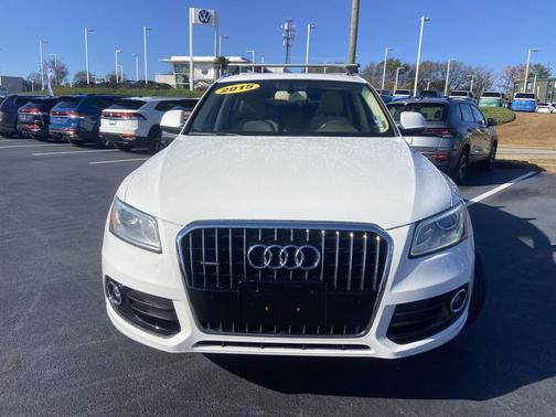 2015 Audi Q5 3.0 TDI Premium Plus