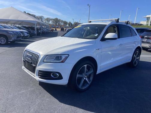 2015 Audi Q5 3.0 TDI Premium Plus