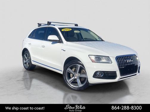 2015 Audi Q5 3.0 TDI Premium Plus