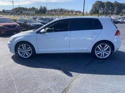 2015 Volkswagen Golf Auto TSI SEL