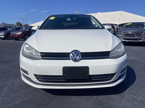 2015 Volkswagen Golf Auto TSI SEL