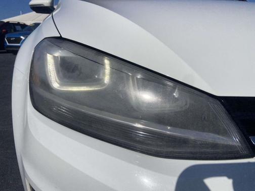 2015 Volkswagen Golf Auto TSI SEL