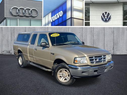 2002 Ford Ranger XL SuperCab