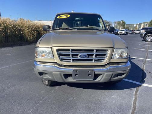 2002 Ford Ranger XL SuperCab