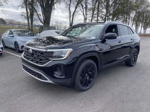 2026 Volkswagen Atlas Cross Sport 2.0T SE w/Technology 4MOTION