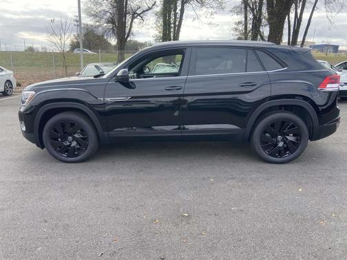 2026 Volkswagen Atlas Cross Sport 2.0T SE w/Technology 4MOTION