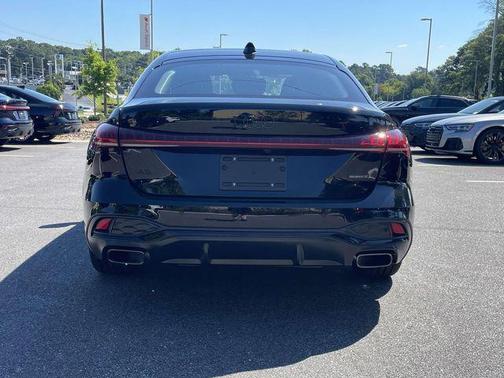 Mythos Black Metallic 2026 Audi A5 Premium Plus TFSI quattro S tronic