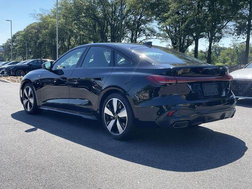 Mythos Black Metallic 2026 Audi A5 Premium Plus TFSI quattro S tronic