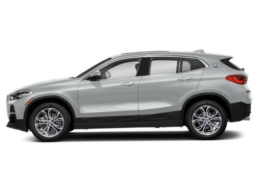 Glacier Silver Metallic 2020 BMW X2 sDrive28i