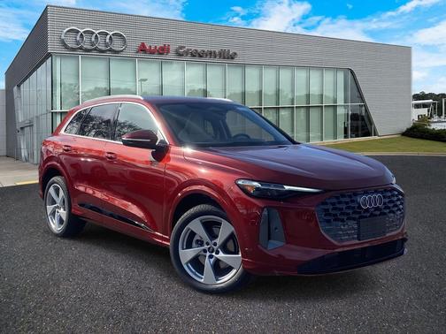 2025 Audi Q5 Premium Plus TFSI quattro S tronic